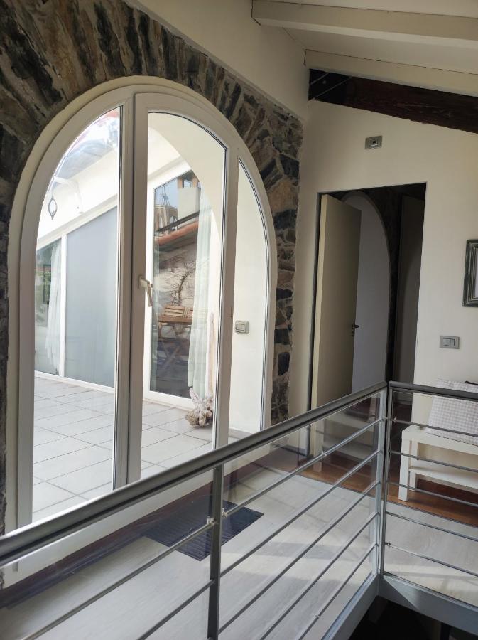 Apartamento La Pietra Del Golfo La Spezia Exterior foto