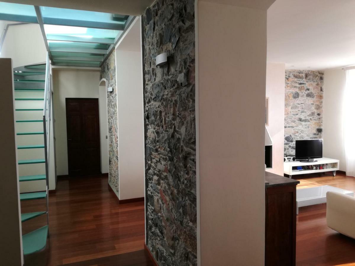 Apartamento La Pietra Del Golfo La Spezia Exterior foto