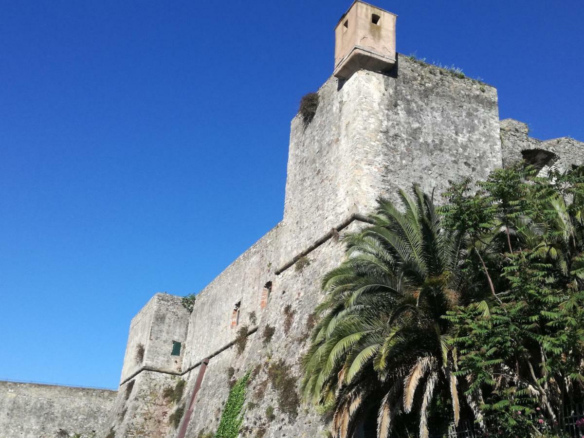 Apartamento La Pietra Del Golfo La Spezia Exterior foto